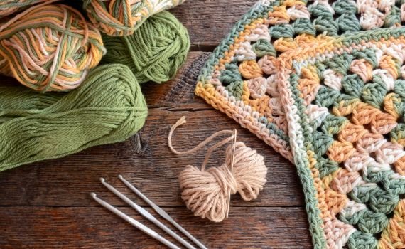 Handmade crochet designs