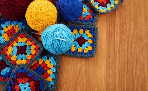 Crochet community