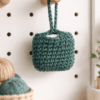 Crochet AirPods Case Pattern PDF – Beginner Hanging Case for AirPods & AirPods Pro