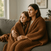 20251018_1337_Cozy Living Room Moment_remix_01k7vn377cee7rvqhtgffsc090 Crochet Blanket pattern PDF