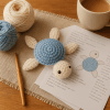 Crochet turtle amigrumi Crochet turtle amigrumi