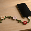 Crochet Charger Cover Pattern