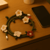 Crochet Charger Cover Pattern