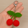 Crochet Cherry Pattern PDF - Beginner-Friendly Amigurumi Pattern