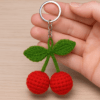 Crochet Cherry Pattern PDF - Beginner-Friendly Amigurumi Pattern