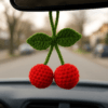Crochet Cherry Pattern PDF - Beginner-Friendly Amigurumi Pattern