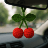 Crochet Cherry Pattern PDF - Beginner-Friendly Amigurumi Pattern