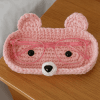 crochet glasses holder pattern