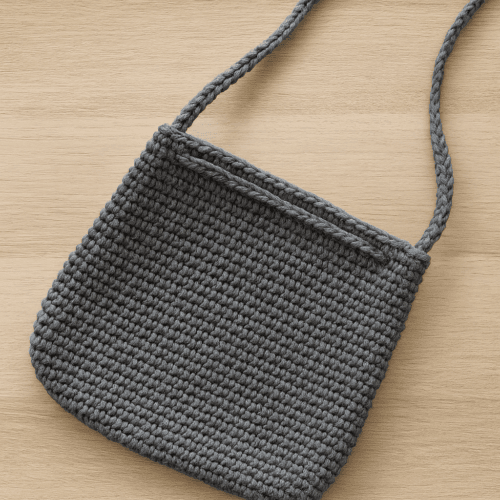 Crochet bag Crochet bag