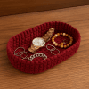 Crochet Bear Glasses Holder Pattern