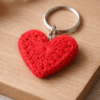 Sweet Crochet Heart Pattern
