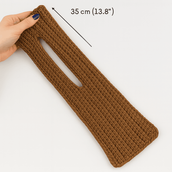 Crochet iPhone Pocket Pattern