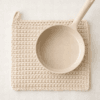 Crochet Dishcloth Pattern
