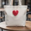crochet heart tag Beginner Crochet Heart Pattern PDF – Easy Step-by-Step Tutorial