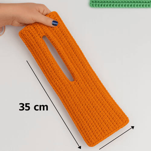 crochet Iphone pocket