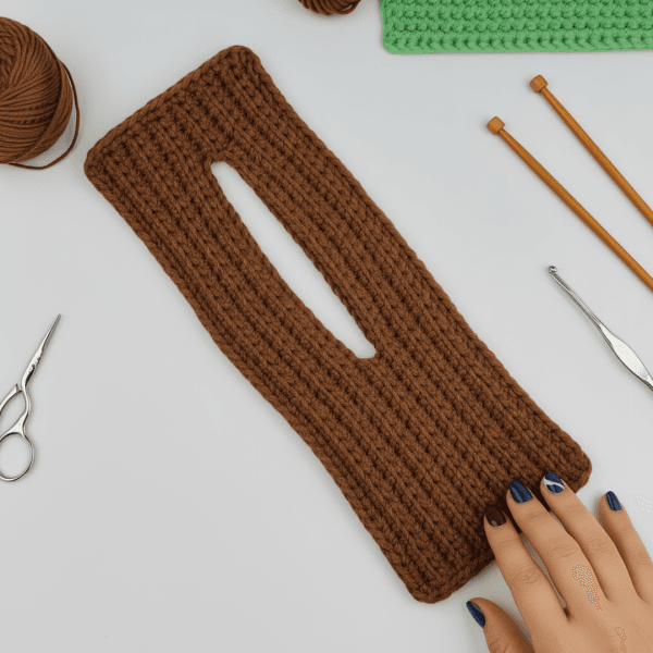 Crochet iPhone Pocket Pattern