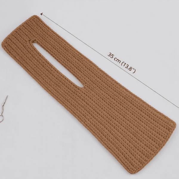 Crochet iPhone Pocket Pattern