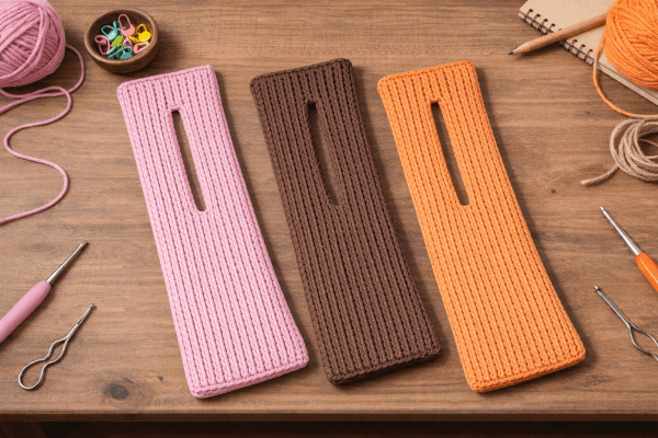 Crochet iPhone Pocket Pattern