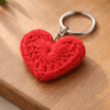 Sweet Crochet Heart Pattern