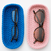 Crochet Bear Glasses Holder Pattern