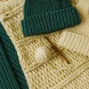 Slip Stitch Beanie Crochet Pattern PDF | Easy Beginner Hat