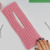 Crochet iPhone Pocket Pattern