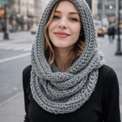 stylish scarf