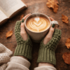 Crochet Fingerless Gloves Pattern PDF