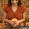 9 The Beginner Top – Easy Crochet Top Pattern (PDF)