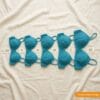 Crochet Bralette Pattern PDF — Bikini Top, Festival Crop Top & Swim Top, All Sizes XS–XL