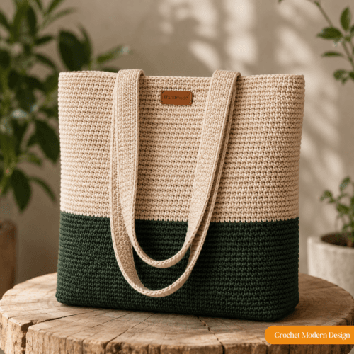 Crochet Tote bag pattern Crochet Tote bag pattern