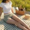 1 Crochet Shorts Pattern – Perfect Crochet Shorts | High Waisted Beginner PDF
