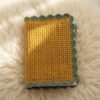 10 Crochet Book Cover Pattern (PDF) – Beginner-Friendly, Fits Any Book