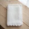 Crochet book cover pattern Crochet book cover pattern