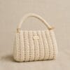 Modern Mini Handbag Crochet Pattern (PDF)