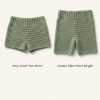16 Crochet Shorts Pattern – Perfect Crochet Shorts | High Waisted Beginner PDF