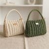 crochet mini bag pattern