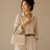 Modern Mini Handbag Crochet Pattern (PDF)