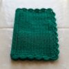 2 Crochet Book Cover Pattern (PDF) – Beginner-Friendly, Fits Any Book