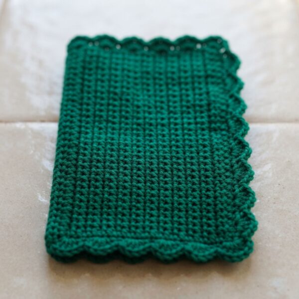 2 Crochet Book Cover Pattern (PDF) – Beginner-Friendly, Fits Any Book