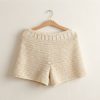 22 Crochet Shorts Pattern – Perfect Crochet Shorts | High Waisted Beginner PDF