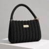 Modern Mini Handbag Crochet Pattern (PDF)