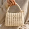 Modern Mini Handbag Crochet Pattern (PDF)
