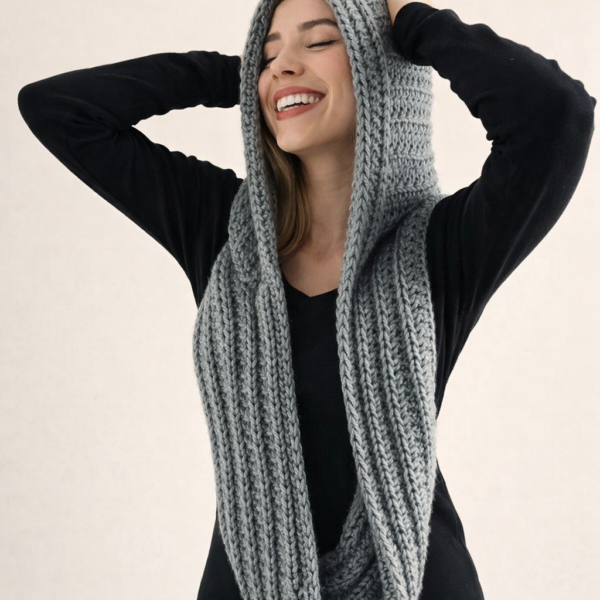 Winter Crochet Bundle — 5 PDF Patterns (Save 60%)