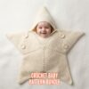 crochet baby pattern bundle
