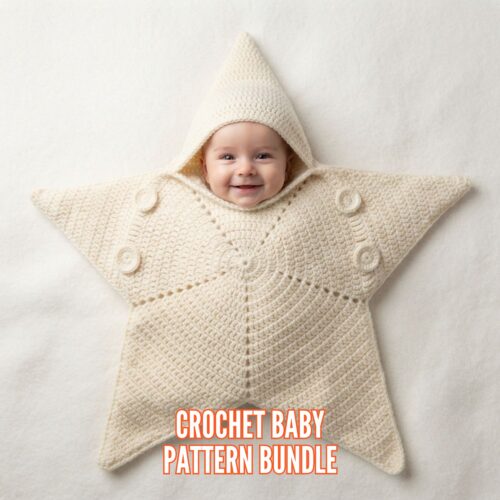 Crochet baby bundle 3000x3000 crochet baby pattern bundle