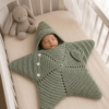 crochet baby cocoon