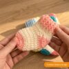 Crochet Baby Pattern Bundle – 5 PDF Patterns (Star Bunting, Cardigan, Hat, Socks & Duck)