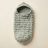 Crochet Baby Cocoon Pattern PDF – The Snuggle Hooded Bobble Cocoon