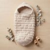 Crochet Baby Cocoon Pattern PDF – The Snuggle Hooded Bobble Cocoon